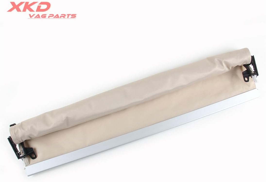 ya 5 8.10 Beige Sunroof Sunshade Cover Assembly Fit for VW for Golf for Skoda Octavia 5G9877307GW4