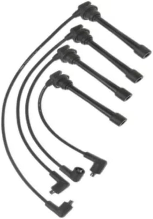ya 4 8.10 Spark Plug Wire Set for Chevrolet Spark 2010