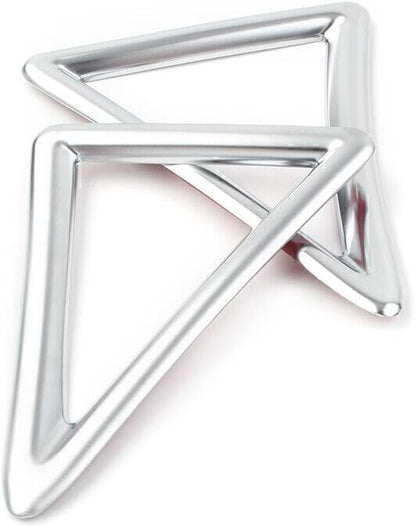ya 4 8.24 baidi for Toyota Alphard Vellfire 2016-2020 Interior Upper Air Vent Outlet F for Ram e Trim
