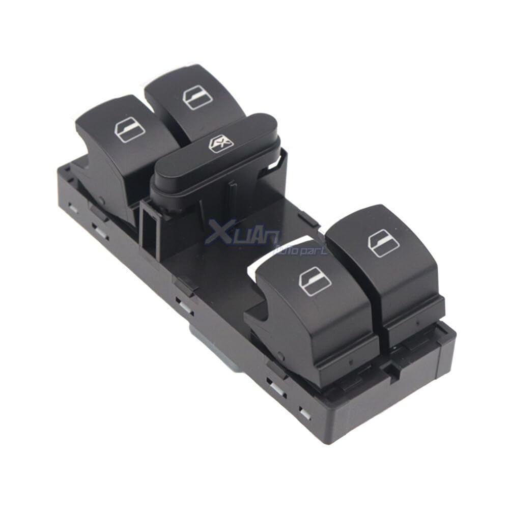 ya 9 10.24 5ND959857 for Jetta for Golf GTI for Passat 05-17 Driver Side Master Power Window Switch