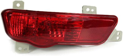 ya 2 8.15 A pair of rear bumper fog lights and rear fog lights suitable for 2009-2016 for Chevrolet Cruze