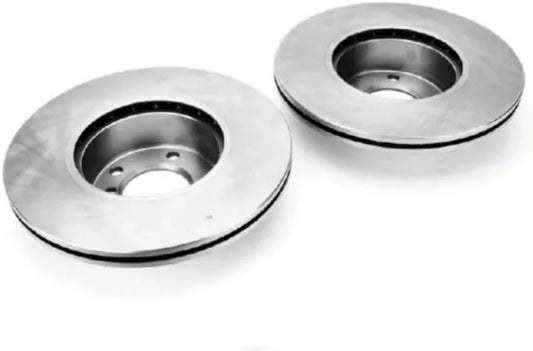 ya 4 8.8.2 Front Drilled Rotors & Ceramic Brake Pads for BMW 328i 328Xi xDrive