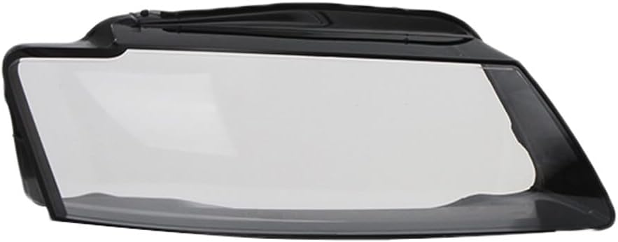 ya 10 9.16 zhengce Right Clear Front Headlight Lens Cover Shell #8T0941030 for Audi A5 2008-20