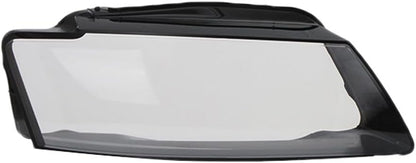 ya 10 9.16 zhengce Right Clear Front Headlight Lens Cover Shell #8T0941030 for Audi A5 2008-20