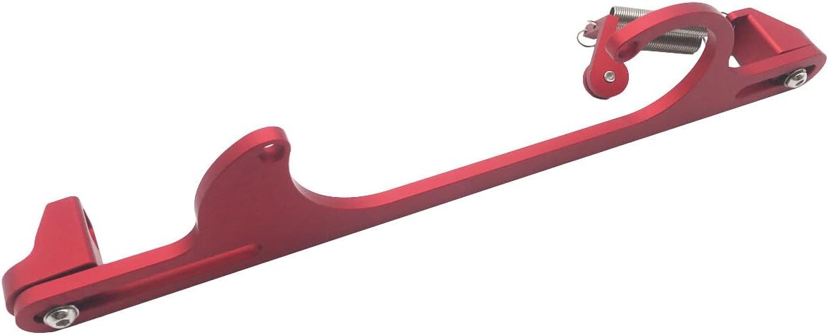 ya 4 8.8.2 Car Throttle Cable Carb Bracket Kit For Holley 4150/4160 Carburetor Accessory
