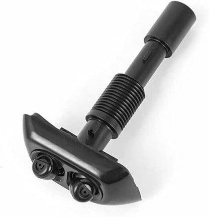 ya 4 8.14 1 pair of left and right black headlight washer nozzles for 740iL 750iL for BMW E38