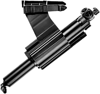 ya 12 10.8 baidi Headlight Washer Jet Nozzle [Left] Front Fits for 2012-2015 for Ford Focus Black New