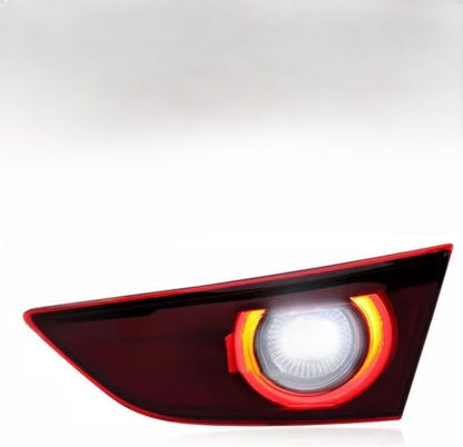 ya 4 8.24 baidi Right side LED inner rear tail light stop light for Mazda 3 Sedan 2020