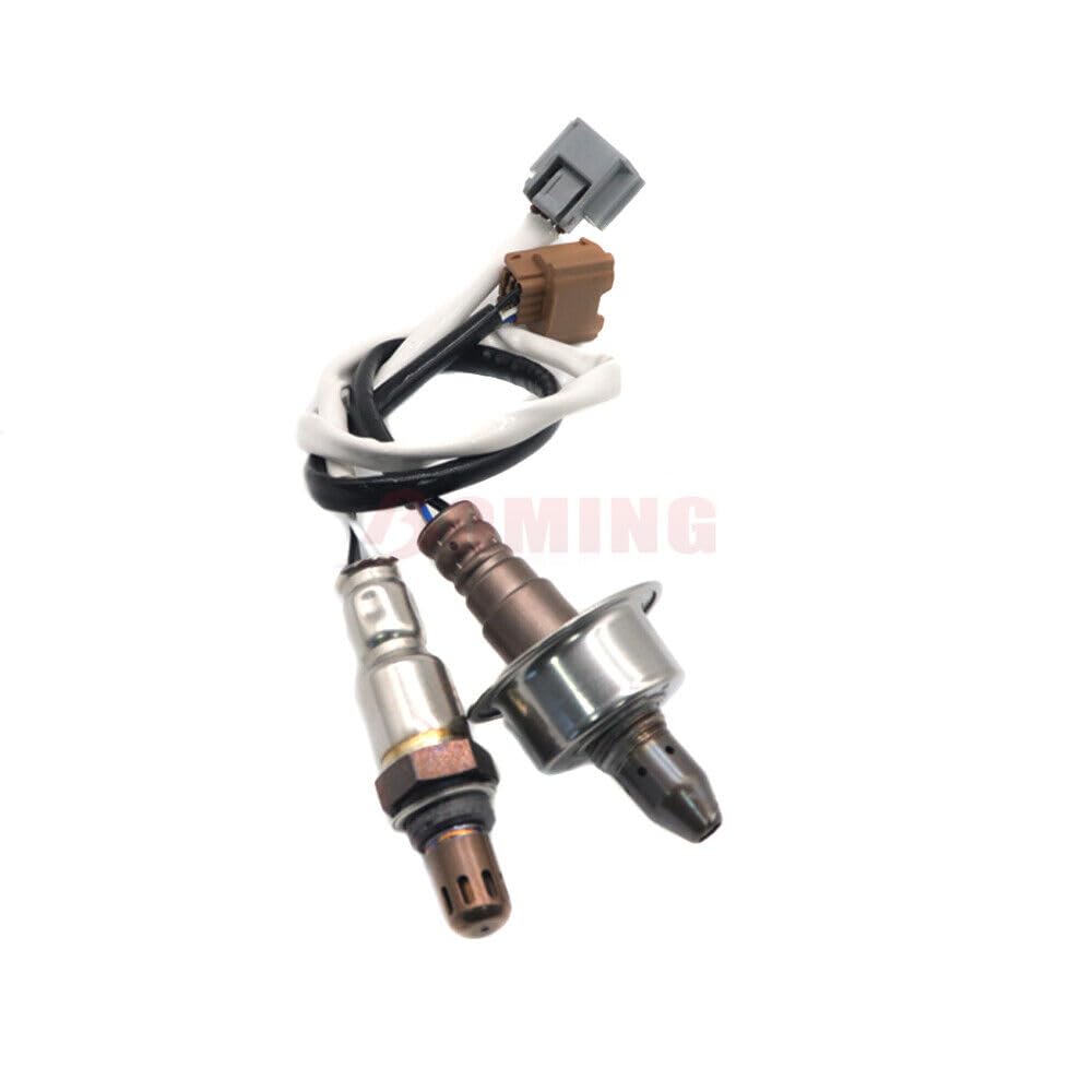 ya 5 8.24 baidi 2 Pack Upstream and Downstream Oxygen O2 Sensor for Nissan Versa Note 1.6L 12-17
