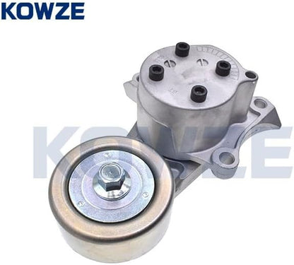 ya 2 8.15 V-Ribbed Belt Tensioner Fit for Toyota Hilux for Land Cruiser Prado Dyna Hiace Coaster