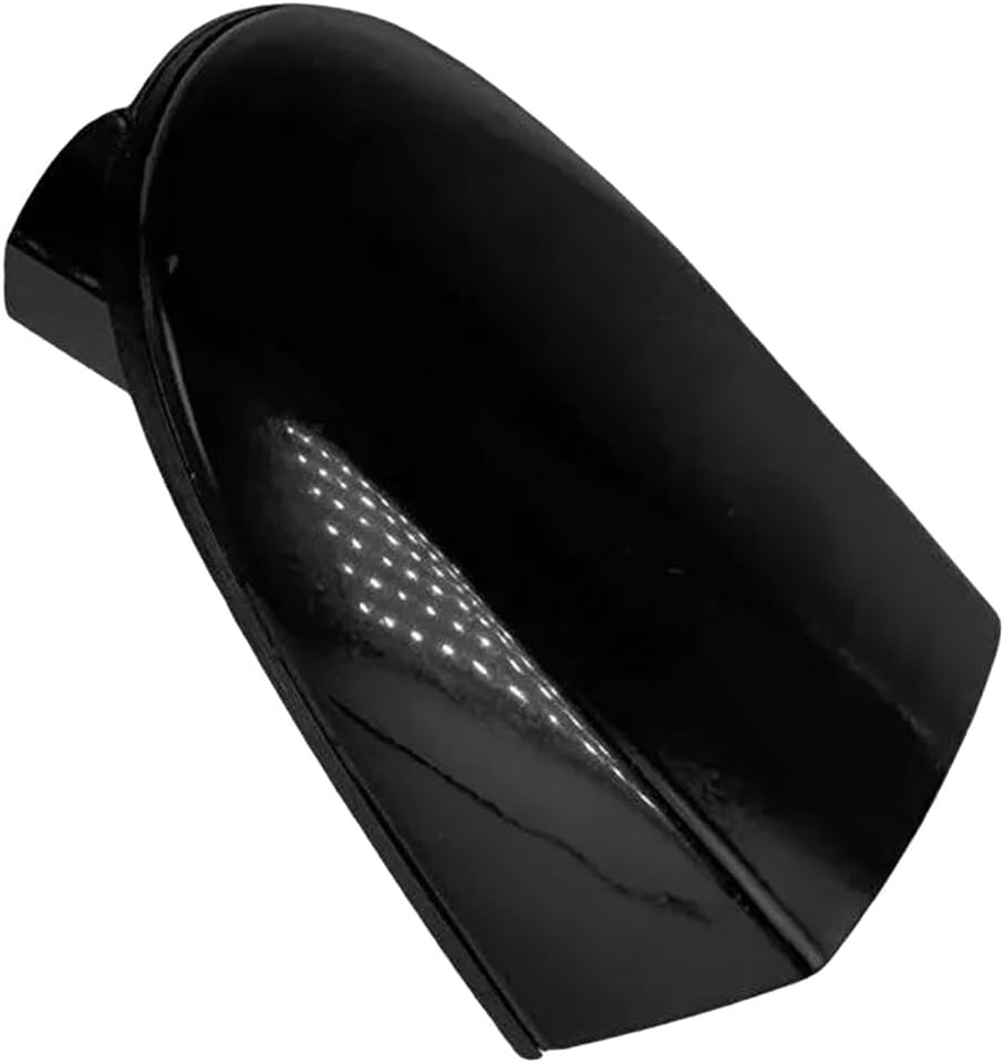ya 9 10.24 Front Right Side Exterior Door Handle Cover Cap Unpainted for 2006-2010 Santa Fe