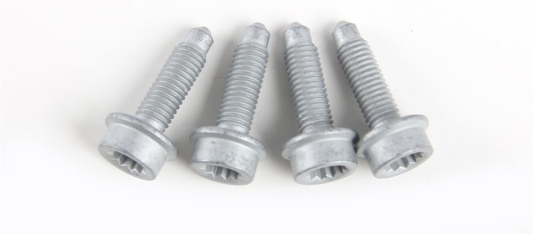 ya 9 10.24 Rear Suspension ARB Anti Roll Sway Bar Bolt Kit Fit for VW for Golf for Passat for Audi A3