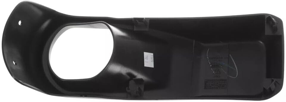 ya 10 9.16 zhengce Left fog light shield 68295559AA suitable for Jeep 2018-2025 for Wrangler J
