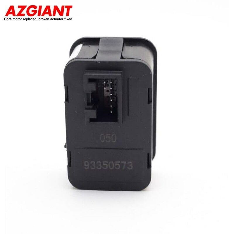 ya 5 8.10 Front Left Driver Side Window Switch 83350565 for Opel for Astra G 1998-2009