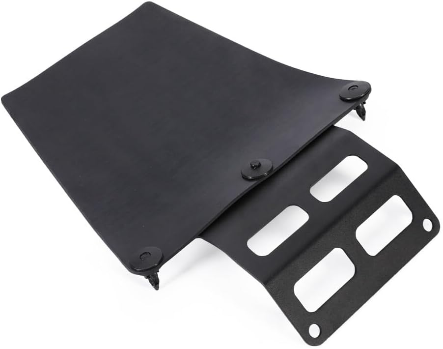 ya 23 10.7 baidi Rear Black Mudguard Hugger Fender Splash Cover for Yamaha MT-09 /SP 2021-2023