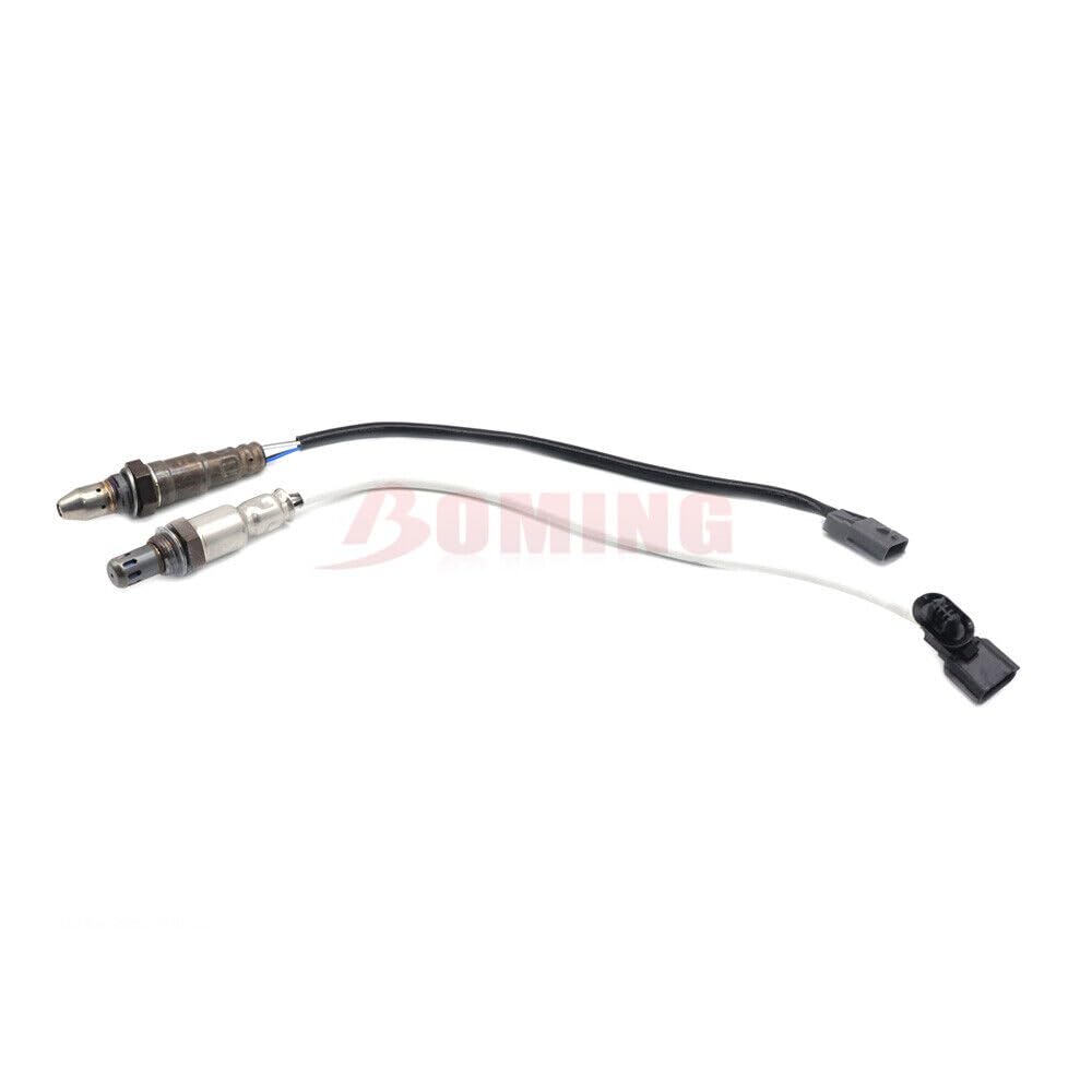 ya 4 8.24 baidi 2 Pieces Upstream and Downstream O2 Sensors 234-9149 234-4906 for Nissan Rogue 2.5L