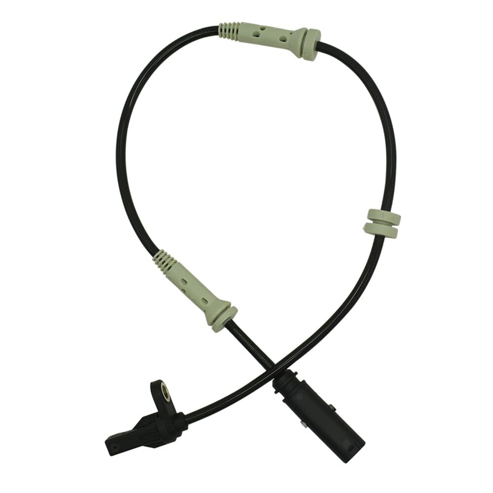 ya 5 8.10 4pcs ABS Wheel Speed Sensor for BMW 2012-2020 Front Rear Left & Right