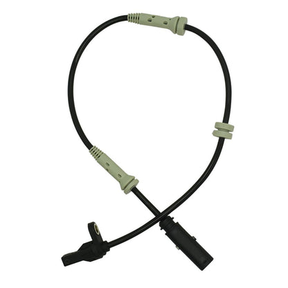 ya 5 8.10 4pcs ABS Wheel Speed Sensor for BMW 2012-2020 Front Rear Left & Right