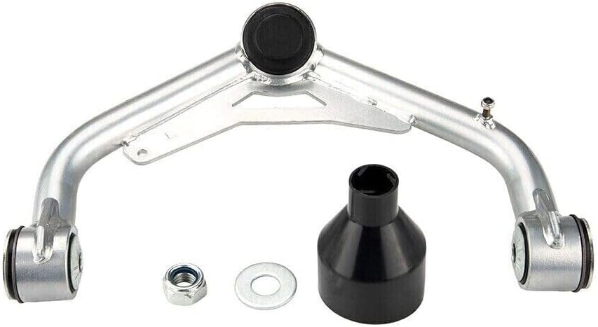 ya 11 9.14 zhengce 2pcs Front Upper Control Arms 2-4¡± Lift For 2001-2010 for Chevy for Silvera