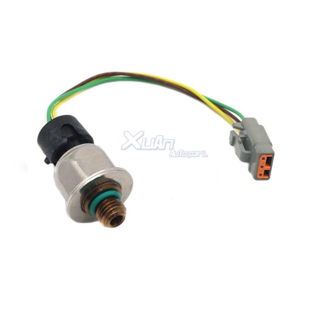 ya 6 8.24 baidi Pressure Sensor for Navistar MAXXFORCE DT 9 10 1875784C93 3PP6-21 1875784C91