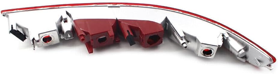 ya 4 8.24 baidi Rear Bumper Lower Tail Light Brake Stop Lamp Fit for Audi SQ5 2014-2017 Q5 2009-2017
