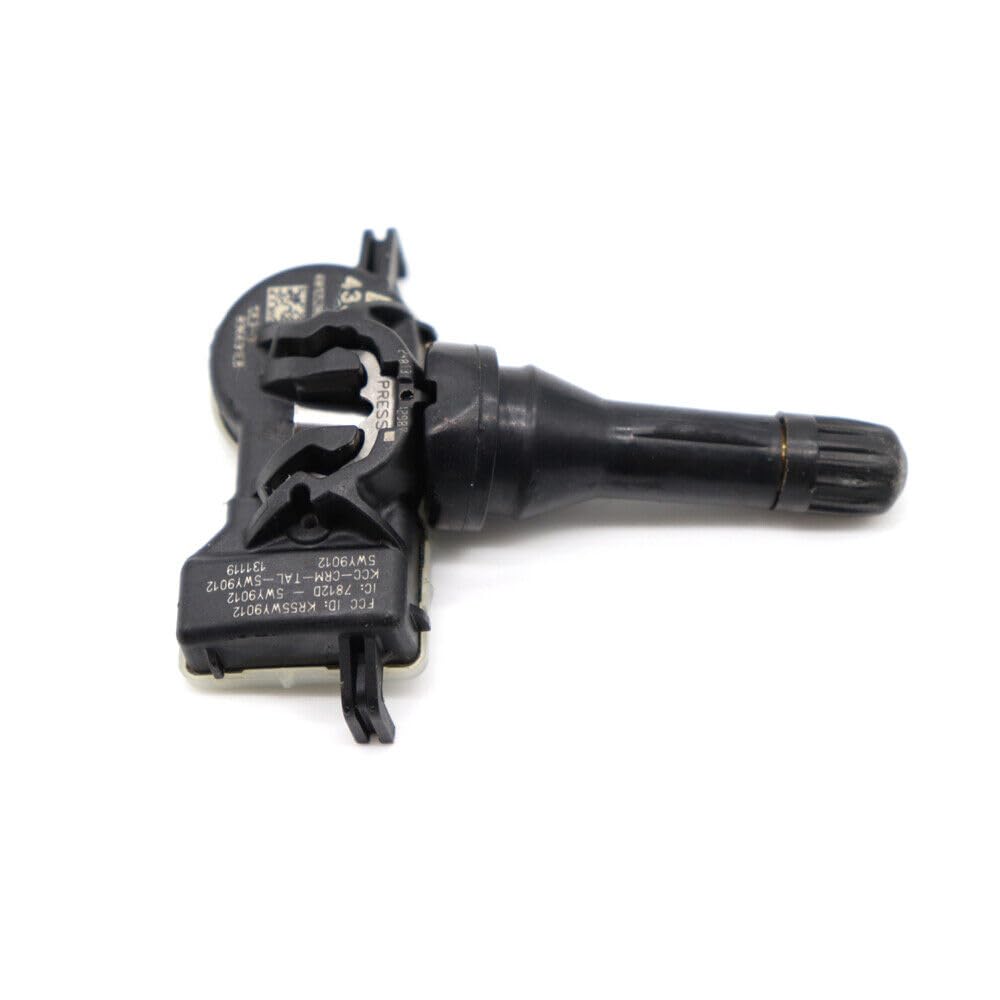 ya 2 8.15 4X Tire Pressure Sensor TPMS 68105280AF for Dodge Dart for Jeep 433Mhz 13-16