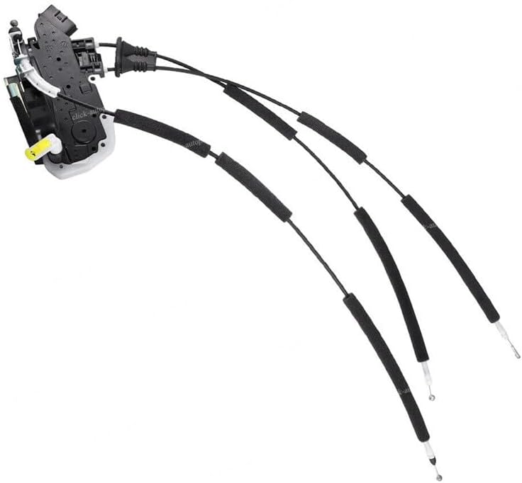 ya 11 9.14 baidiCar Door Latch Actuator Left Front Drive Side for Nissan Quest 80501-1JA0A-