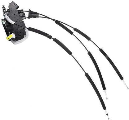ya 11 9.14 baidiCar Door Latch Actuator Left Front Drive Side for Nissan Quest 80501-1JA0A-