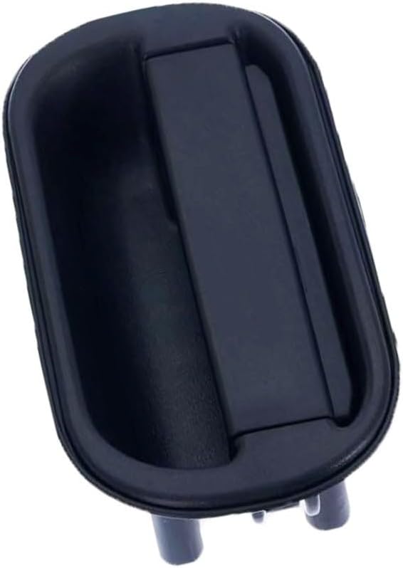 ya 9 10.24 Car Black Front Left Exterior Door Handle MC142095L for Mitsubishi Fuso