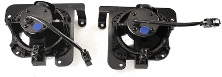 ya 2 8.15 1 set of front fog lights and daytime running lights suitable for Suzuki Vitra Vitara 1998-2007