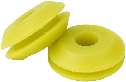 ya 4 8.14 2Pcs for for Ford for Focus Hood Latch Prop Rod Hinge Nut Grommet W700510S300