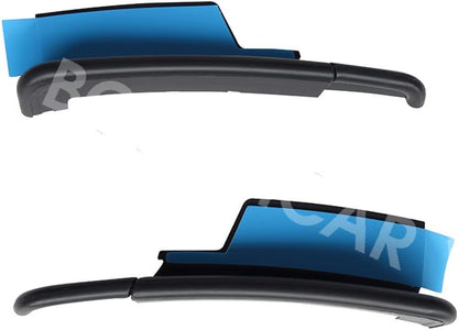 ya 7 8.24 baidi Fit for Mercedes-Benz W176 A160 2013-2019 Rear Wheel Arch Fender Flares Trims