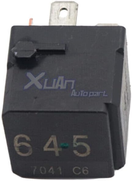 ya 28 10.13 zhengce Fuel Pump Relay Meyle No.645 is Suitable for VW Phaeton Golf Tiguan for Au