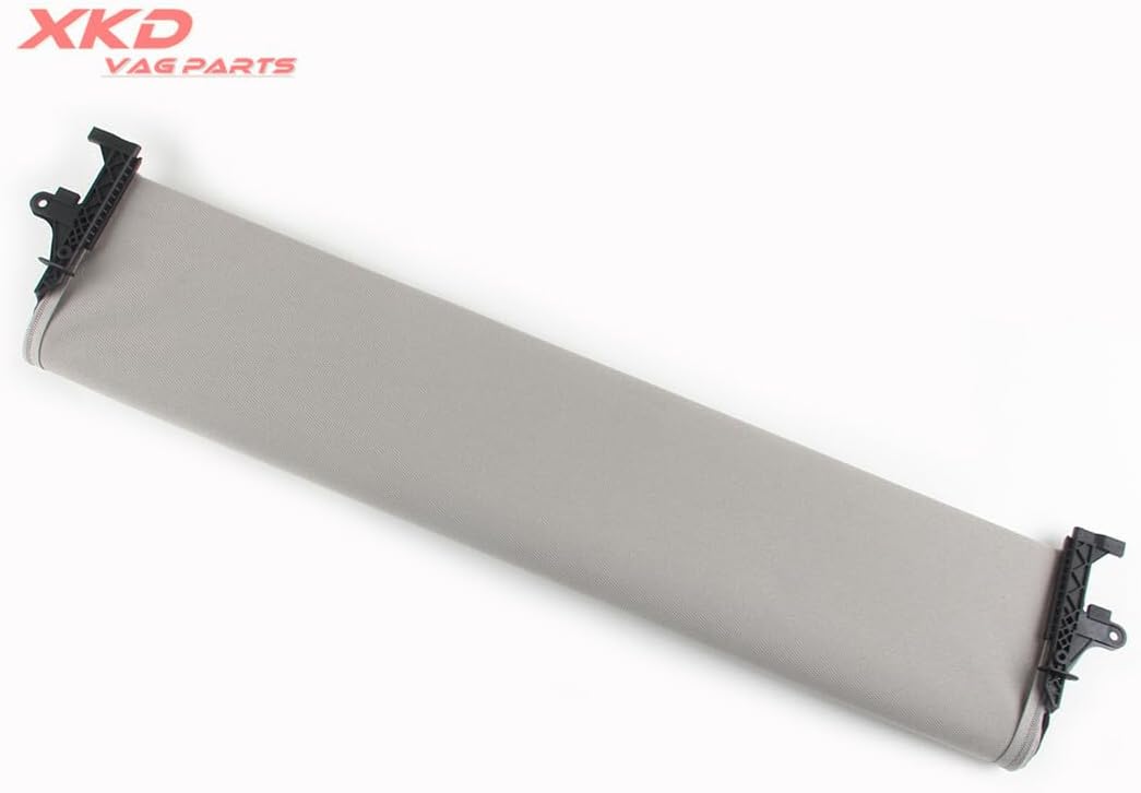 ya 5 8.10 Gray Sunroof Sunshade Cover Assembly Fit for BMW 3 Series GT 12-16 4107365127