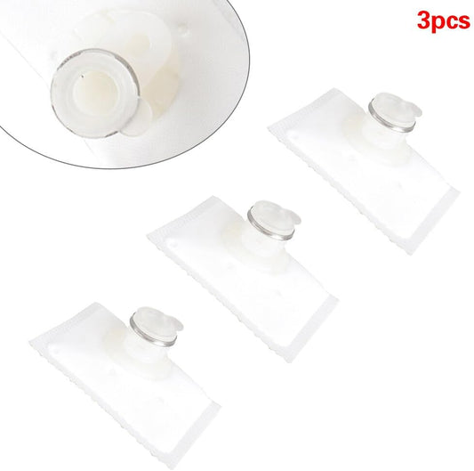 ya 4 8.8.2 3 Pcs Fuel Pump Filter Strainers for Yamaha YZF R1 R6 R6S R6R FZ8 2003-2016