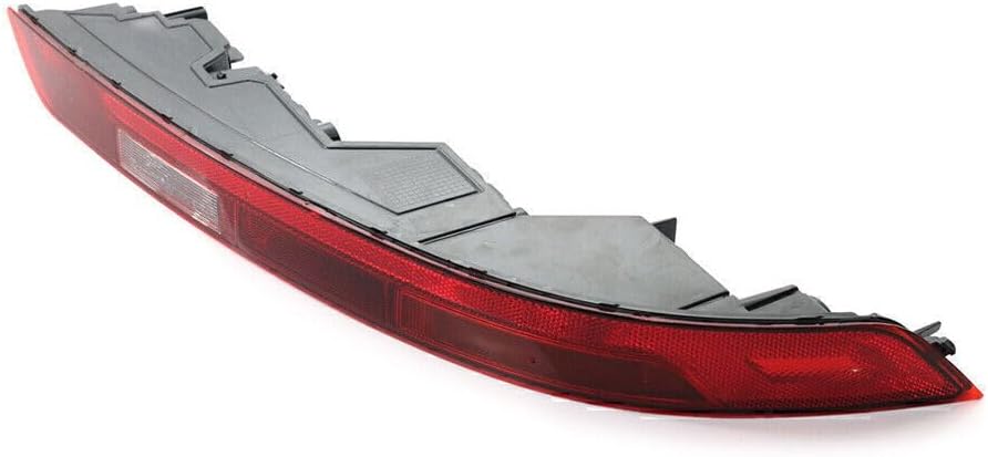 ya 10 9.16 zhengce Rear Right Bumper Lower Tail Light Brake Stop Lamp for Audi Q5 2018-2021 20