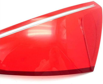 ya 4 8.10 Right Side Rear Tail Lights Lamp Cover Shell 1PCS Fit for Audi Q5 2010-2012
