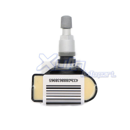 ya 2 8.15 5Q0907275B 4X TPMS Tire Pressure Monitoring Sensor for VW for Porsche for Audi for McLaren