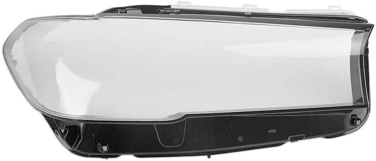 ya 7 8.24 baidi Right Headlight Lens Cover Shell Lampshade for BMW 5 SERIES G30 G38 2020-2022
