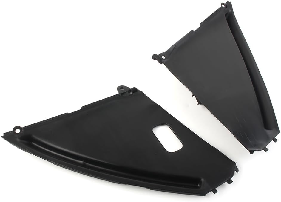 ya 23 10.7 baidi Inner Cover Side Trim Fairing Left & Right for Suzuki Hayabusa GSX1300R 2008-15