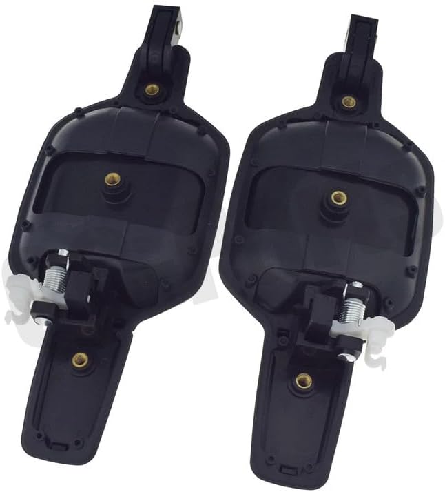ya 10 9.16 baidi A Pair of Rear Left and Right Exterior Door Handles Suitable for Mitsubishi Montero 2001-2006-
