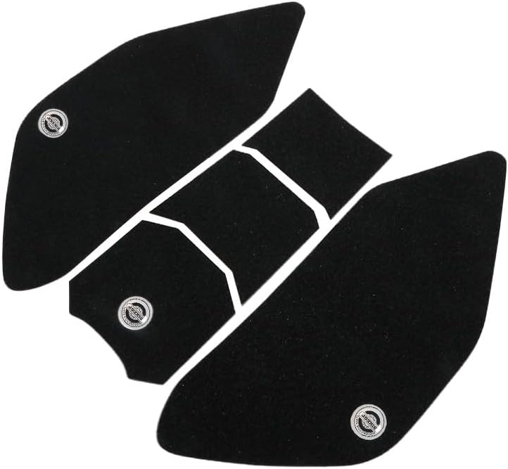 ya 23 10.7 baidi for Honda Motorcycle Tank side Pad Knee Grips Protector CB190TR 2021-2022