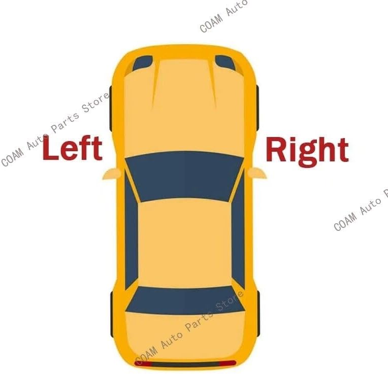 ya 4 8.24 baidi Left Inner Rear Tail Light Brake Warning Light for Jeep Compass 2017-2019