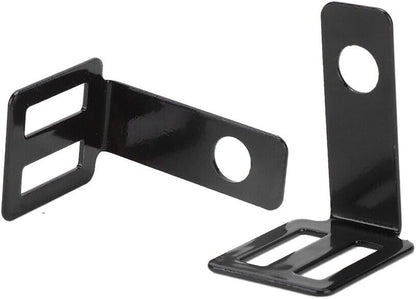 ya 4 8.14 Car Auto Metal Motorcycle Rear Turn Signal Light Mounting Bracket Lamp Holder