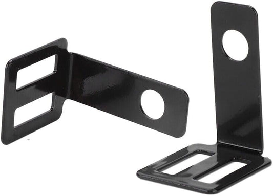 ya 4 8.14 Car Auto Metal Motorcycle Rear Turn Signal Light Mounting Bracket Lamp Holder