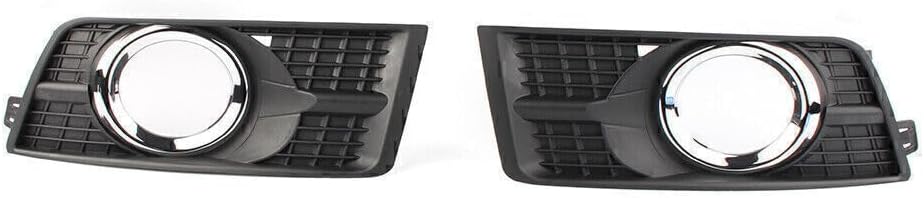 ya 10 9.16 zhengce Front Left&Right Fog Light Cover For Fit 2010-2016 for Cadillac SRX 2pcs/se