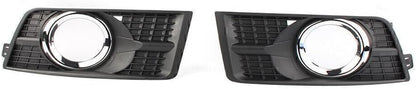 ya 10 9.16 zhengce Front Left&Right Fog Light Cover For Fit 2010-2016 for Cadillac SRX 2pcs/se