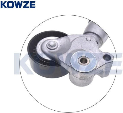 ya 2 8.15 Alternator Belt Tensioner Fit for Mazda 3 6 CX3 CX5 CX9 MX5 2012-2018 PE03-15-980A