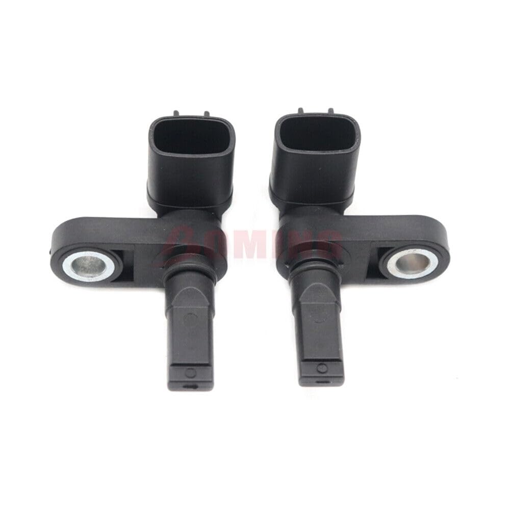 ya 2 8.15 2PCS ABS Wheel Speed Sensor Right & Left for Toyota Tacoma 2.7L 4.0L 4.7L