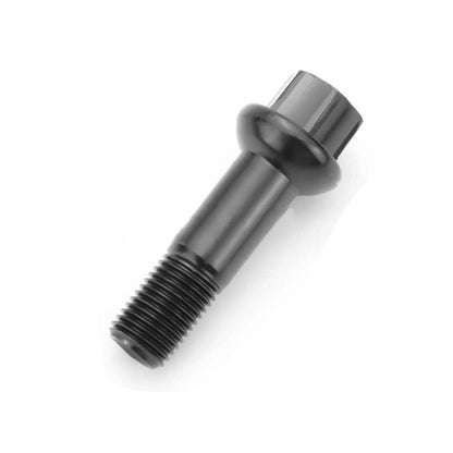 ya 10 9.16 baidi 10PCS A0009907607 Wheel Lug Bolt Nuts for Mercedes-Benz GLE300D GLE350 GLK250